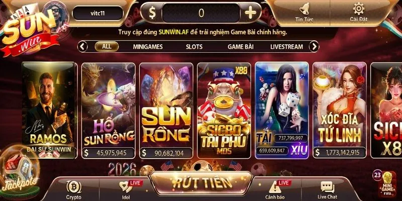 Cách tải app Sunwin trên iOS nhanh chóng, an toàn với vài thao tác