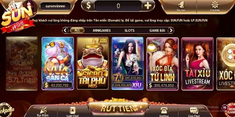 Lợi ích của chương trình khuyến mãi Sunwin & Chính sách đãi ngộ mang lại